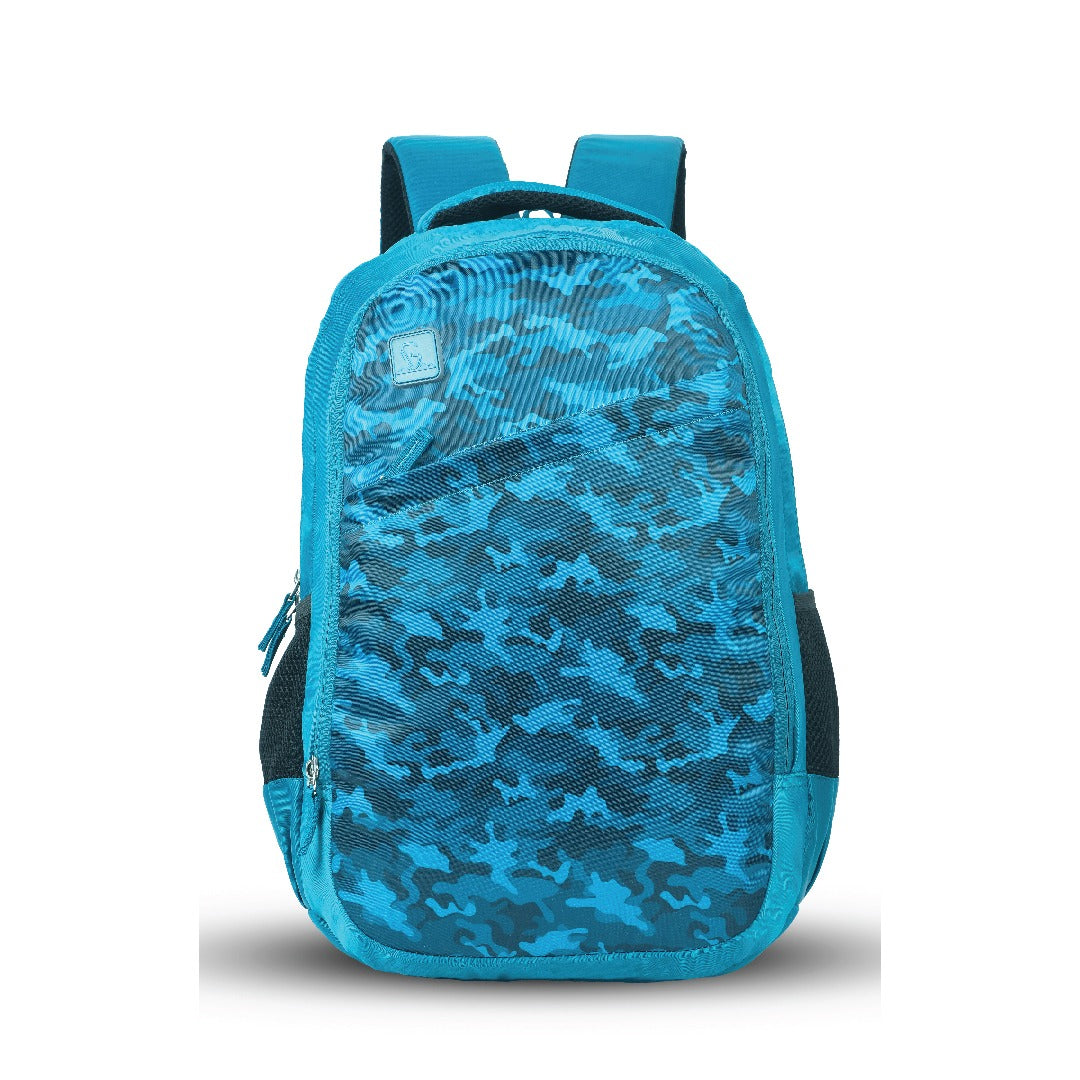 Greenlands Backpack TEMPO Blue Camo