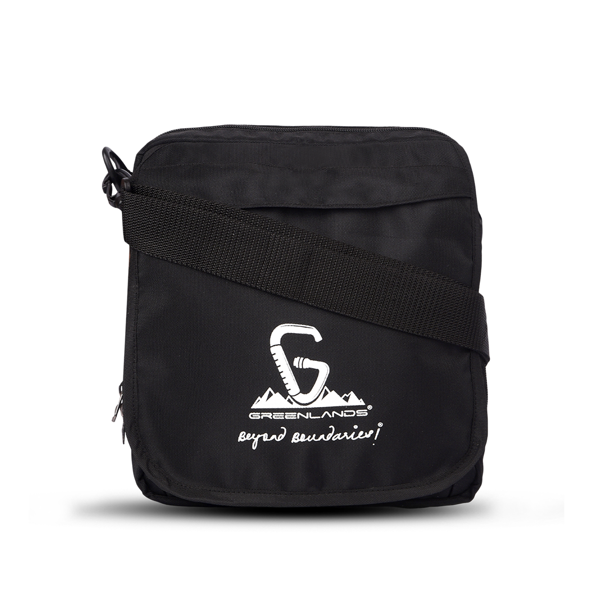 Active Sling Bag Black