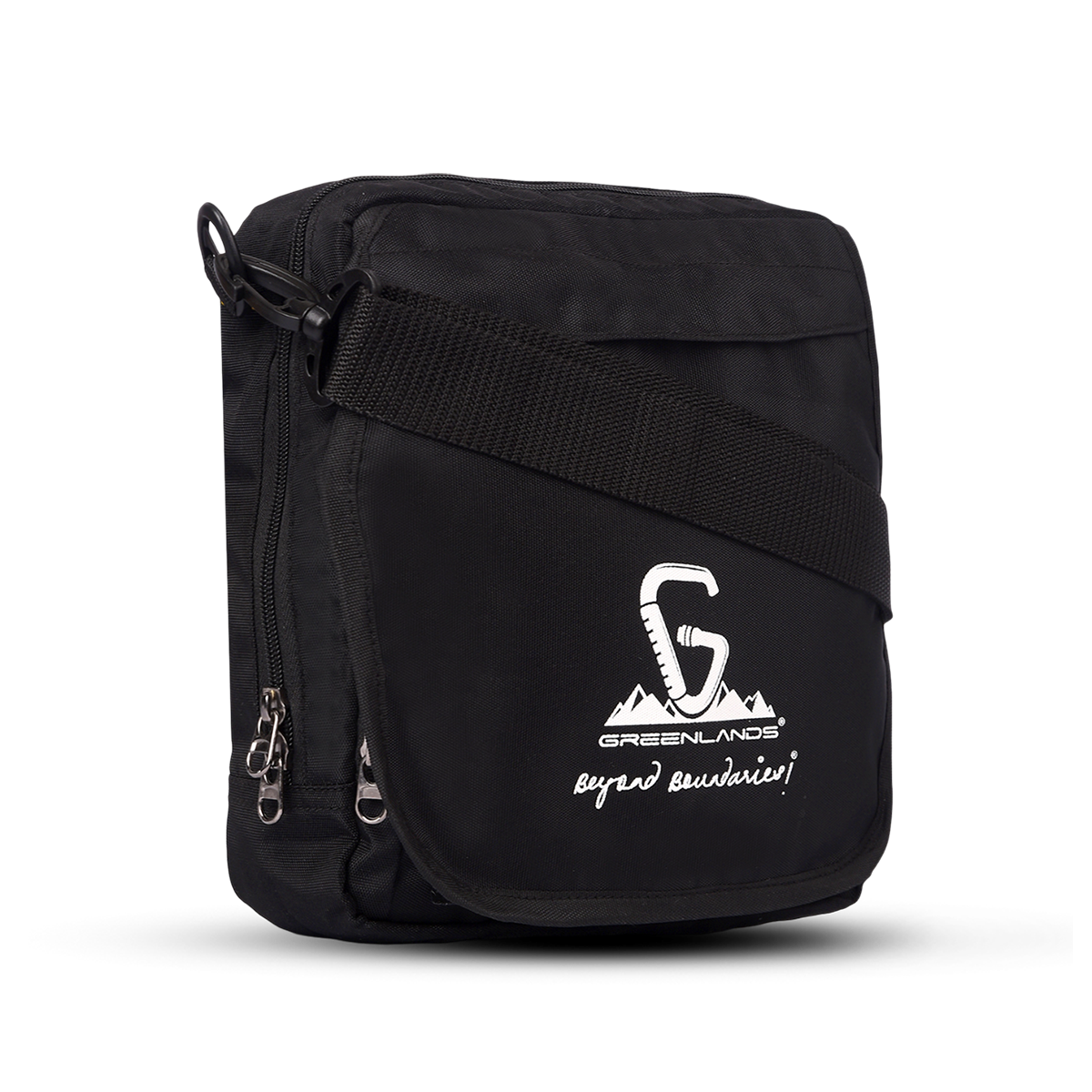 Active Sling Bag Black