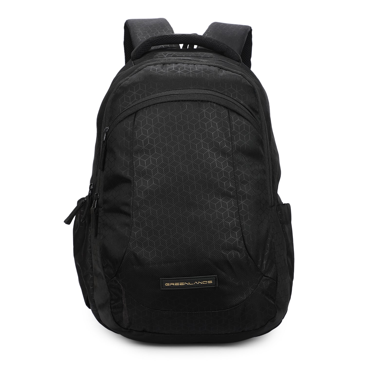 Zipster 1.0 Campus Backpack Black