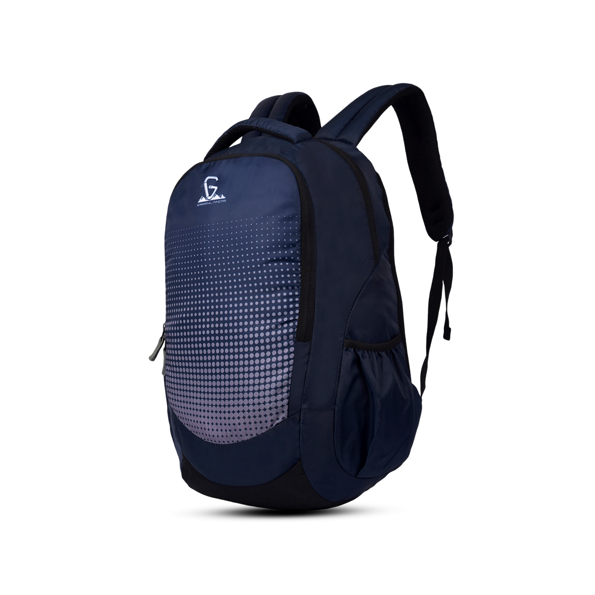 Vignette Campus Backpack Blue