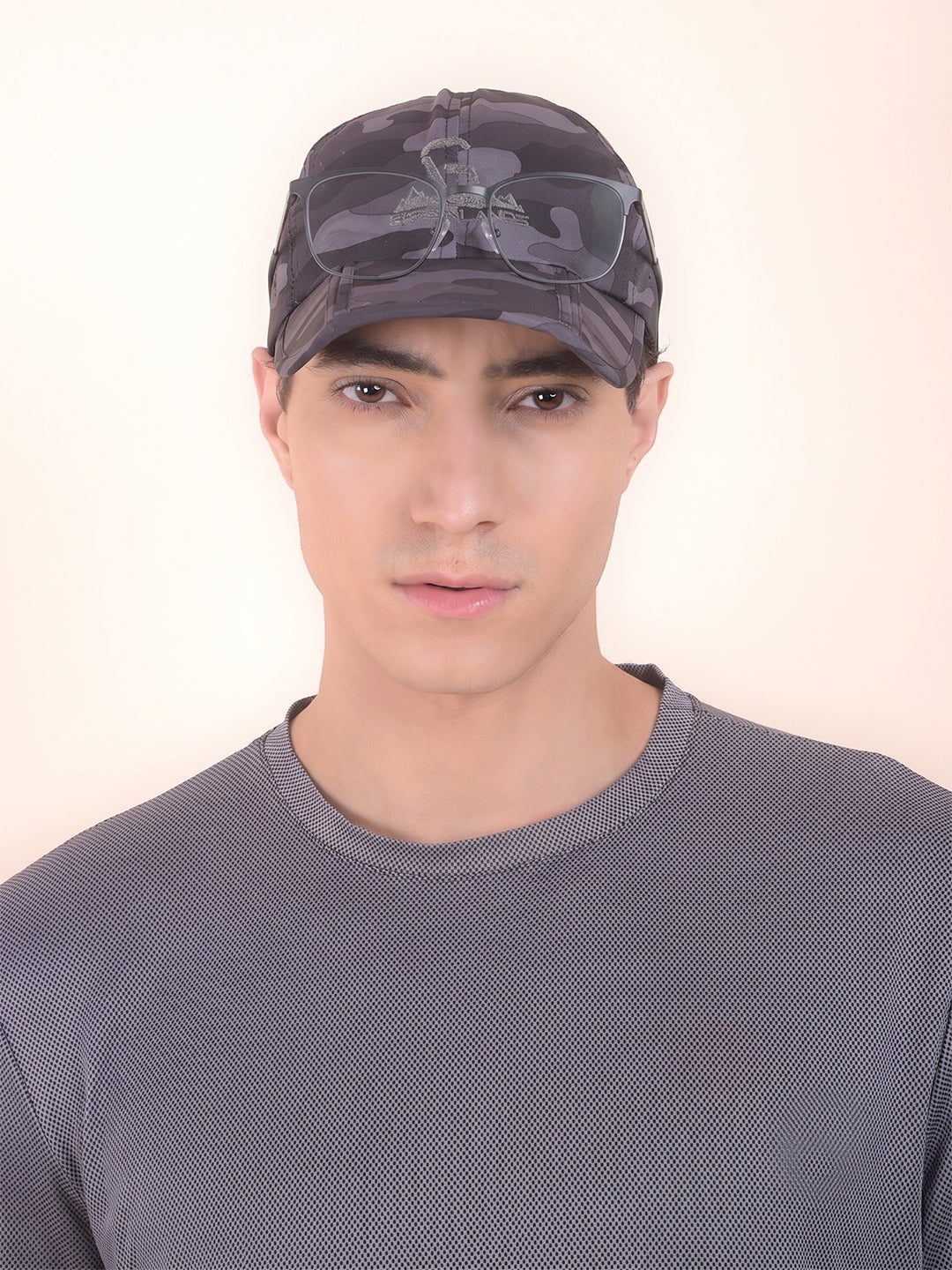 Traverse Cap Grey