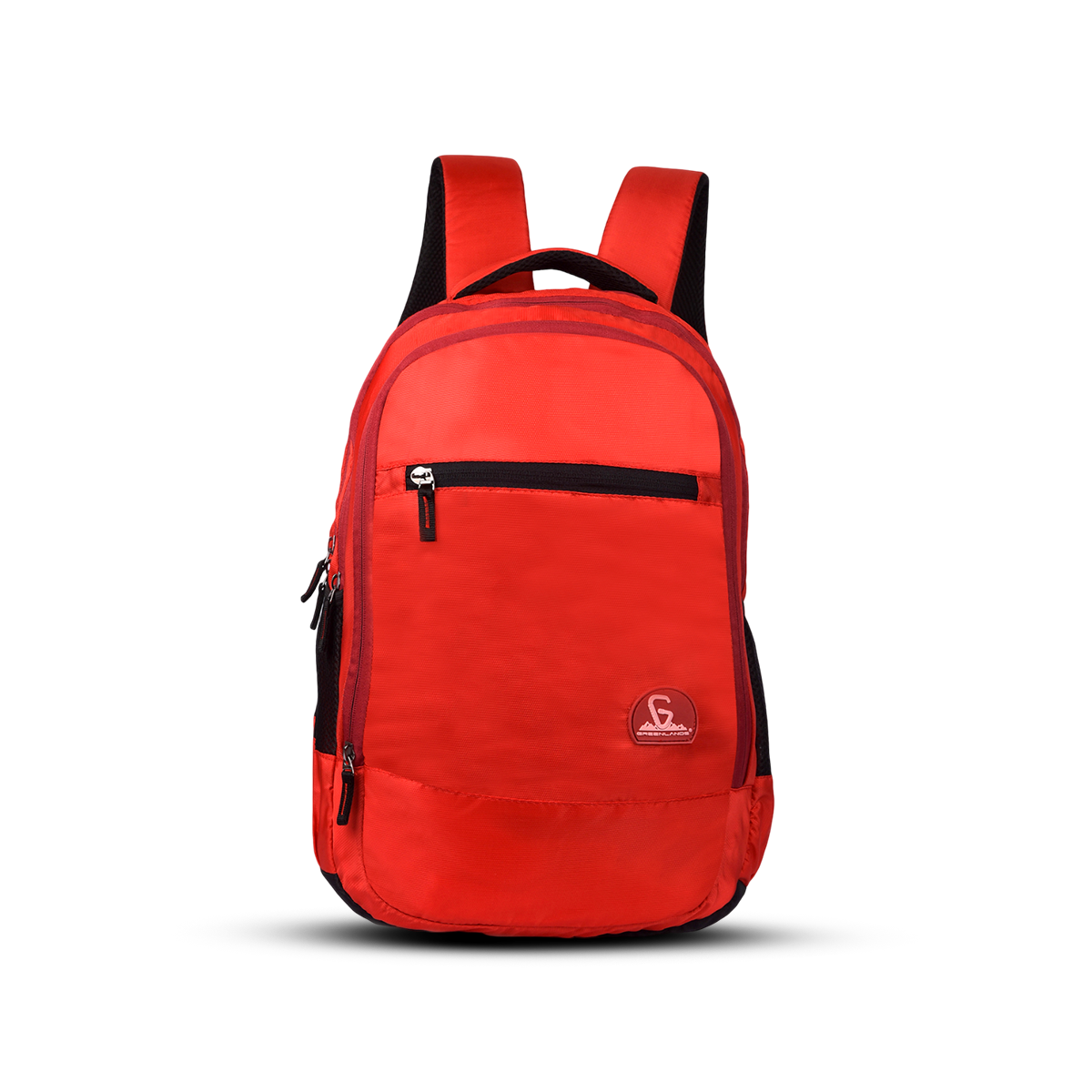 Zipster Work Backpack Orange