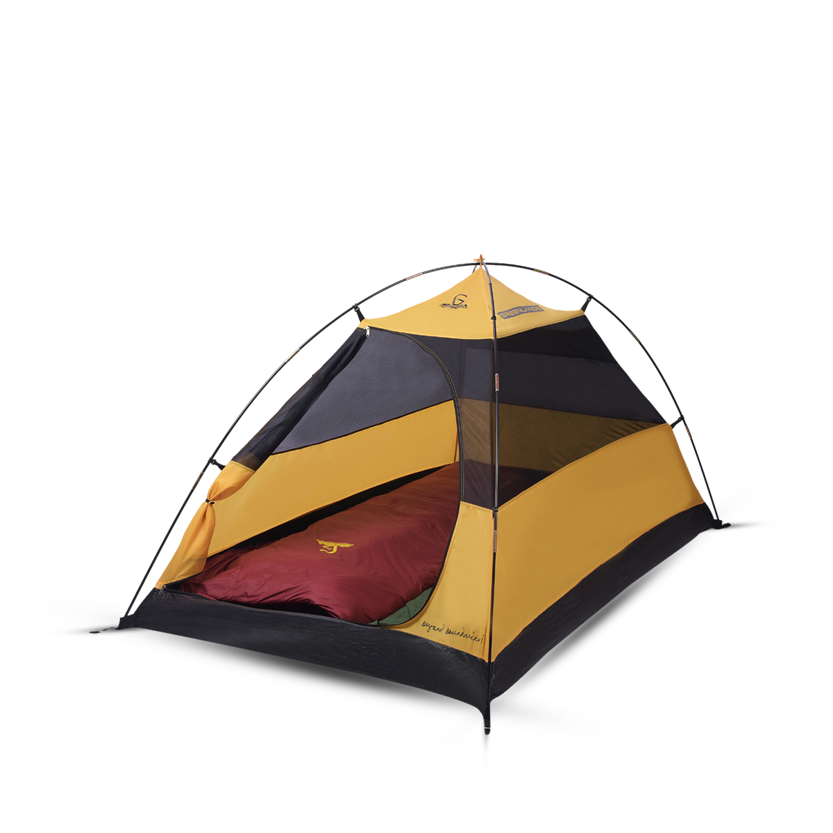 DUO 2P Camping Tent for Intimate Outdoor Escapes