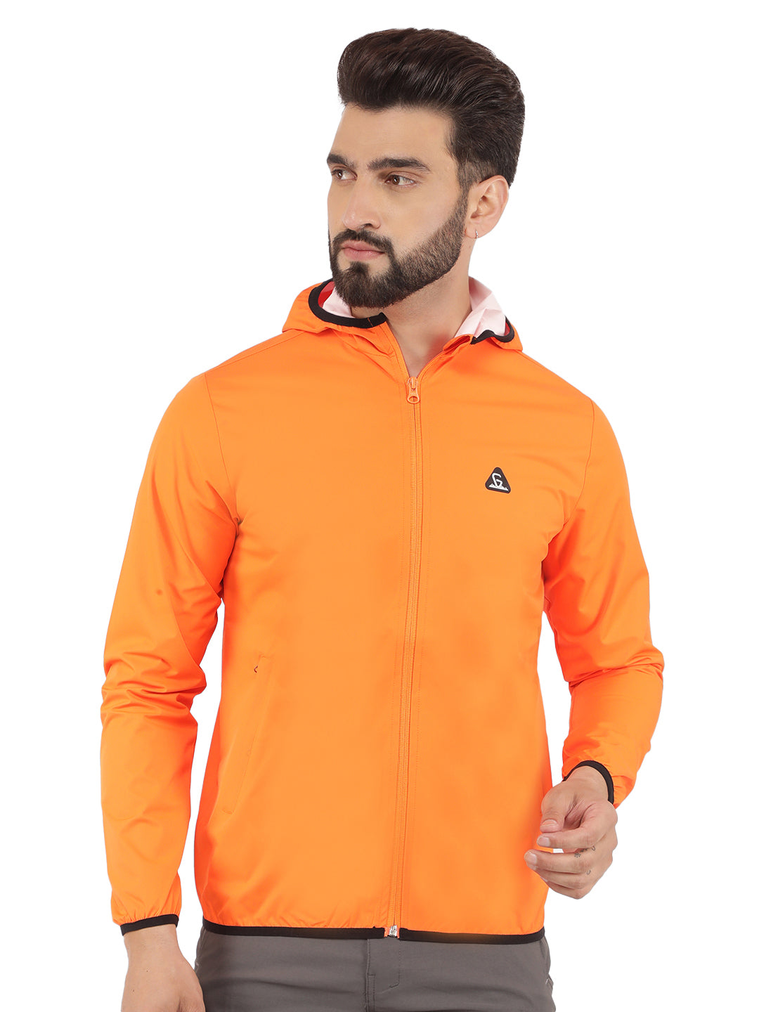 Windcheater Trish Orange