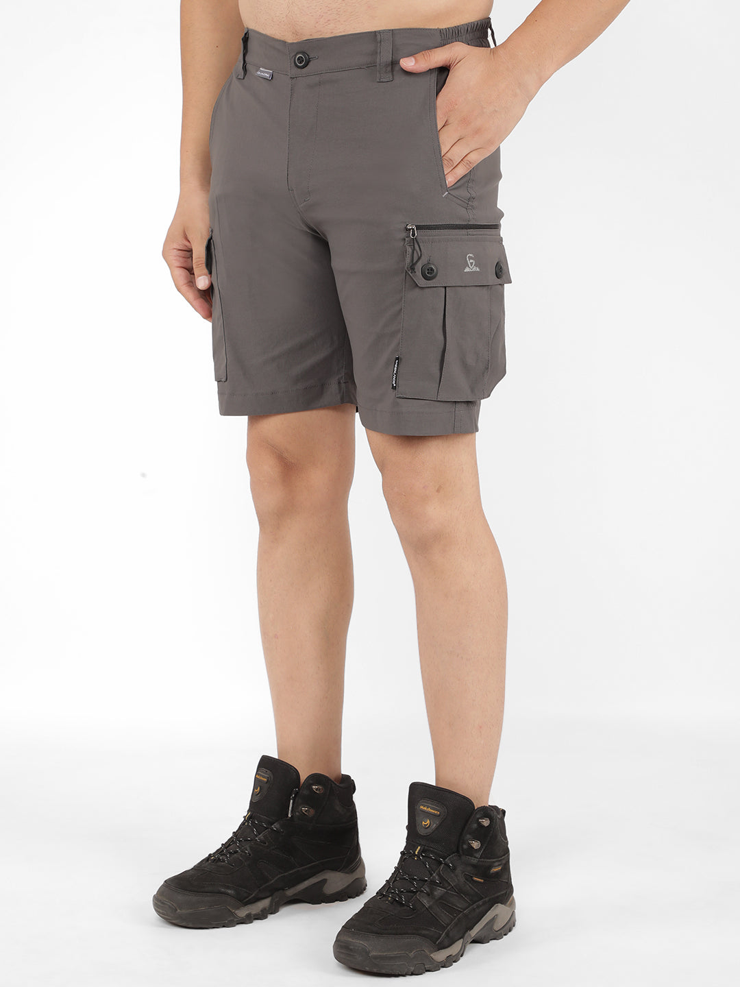 Shorts QUADRA Ash