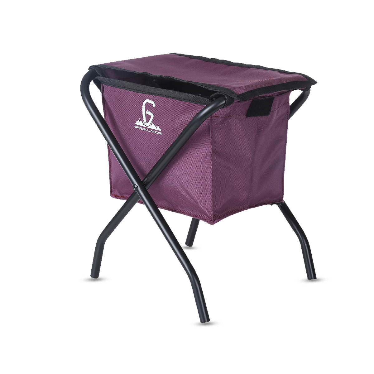 Camping Storage Bin 15 Mild Steel Wine