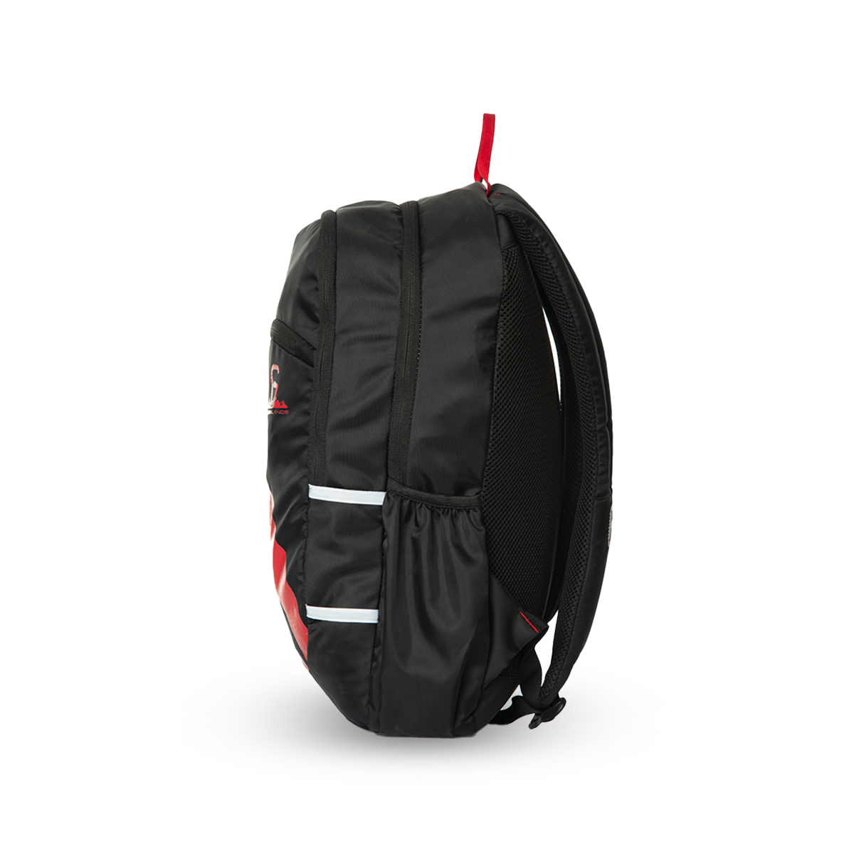 Inferno Campus Backpack Black
