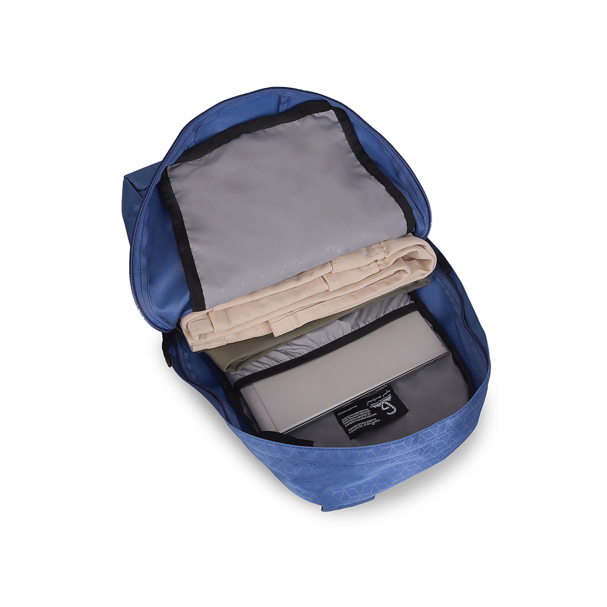 Cria Campus Backpack Blue
