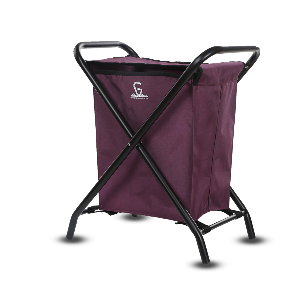 Camping Storage Bin 20 Mild Steel Wine