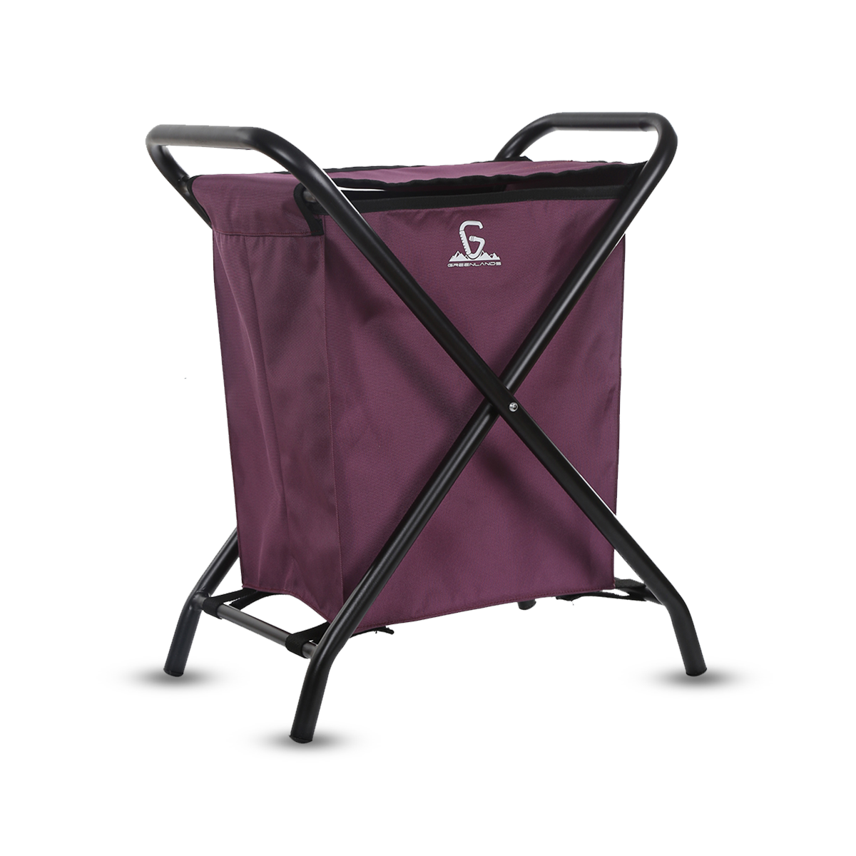 Camping Storage Bin 20 Mild Steel Wine