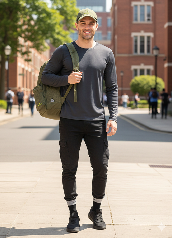 Back-to-College Smart Combo | For College Students, Especially Hostel-goers