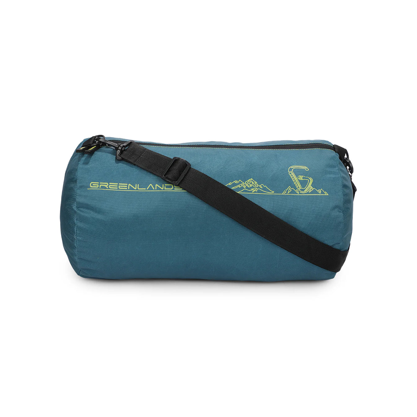 Gym Bag Barrel Teal