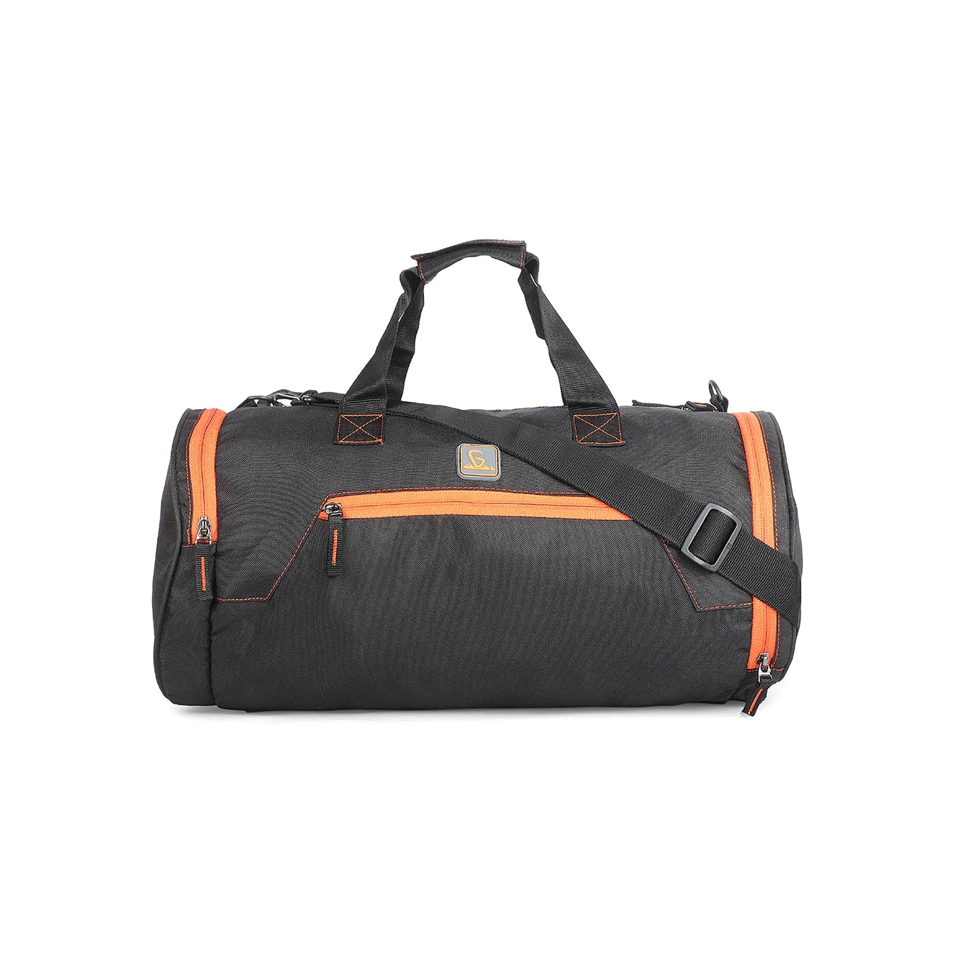 Gym Bag Ascent Orange