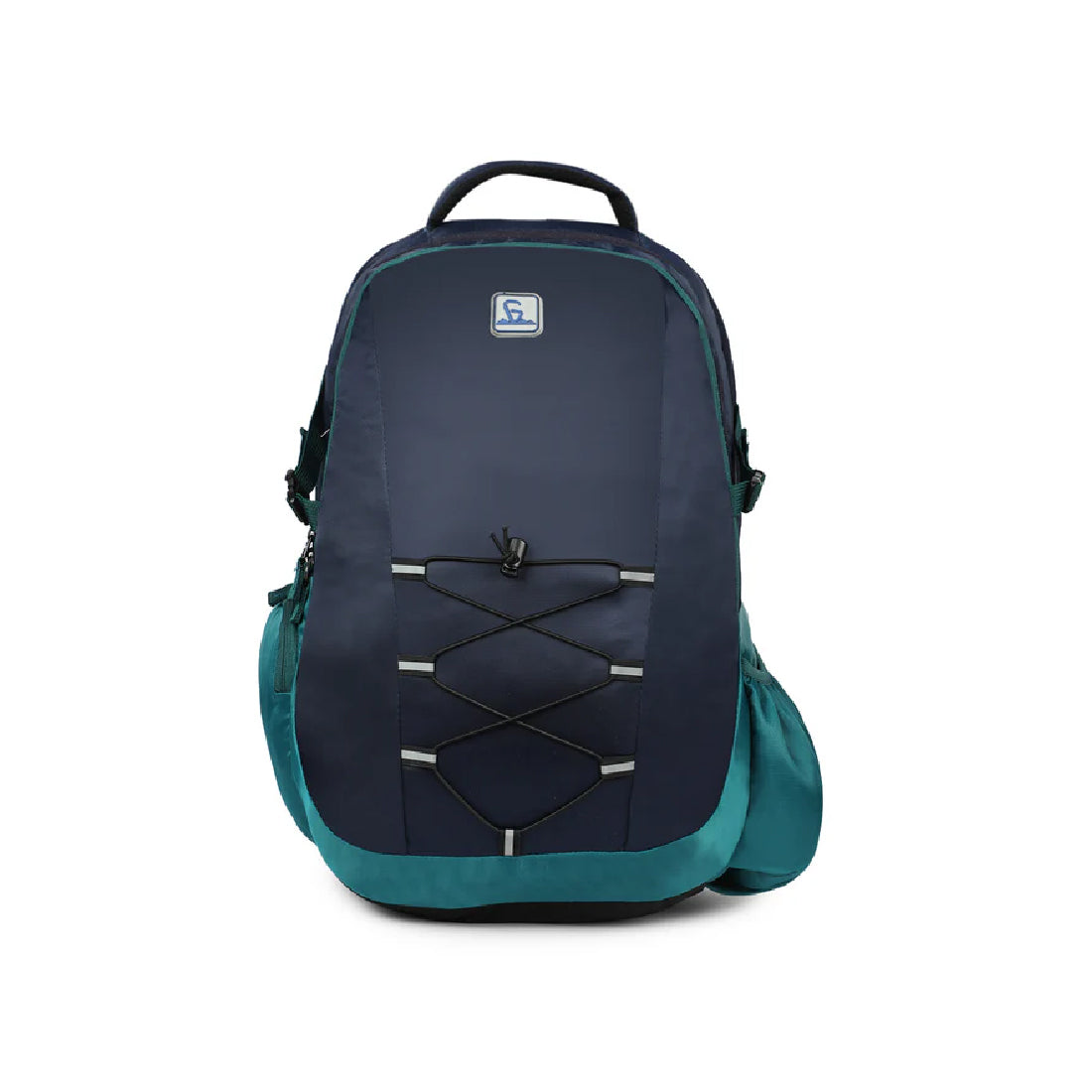 Backpack GNL QUAD ADV Navy/Turq