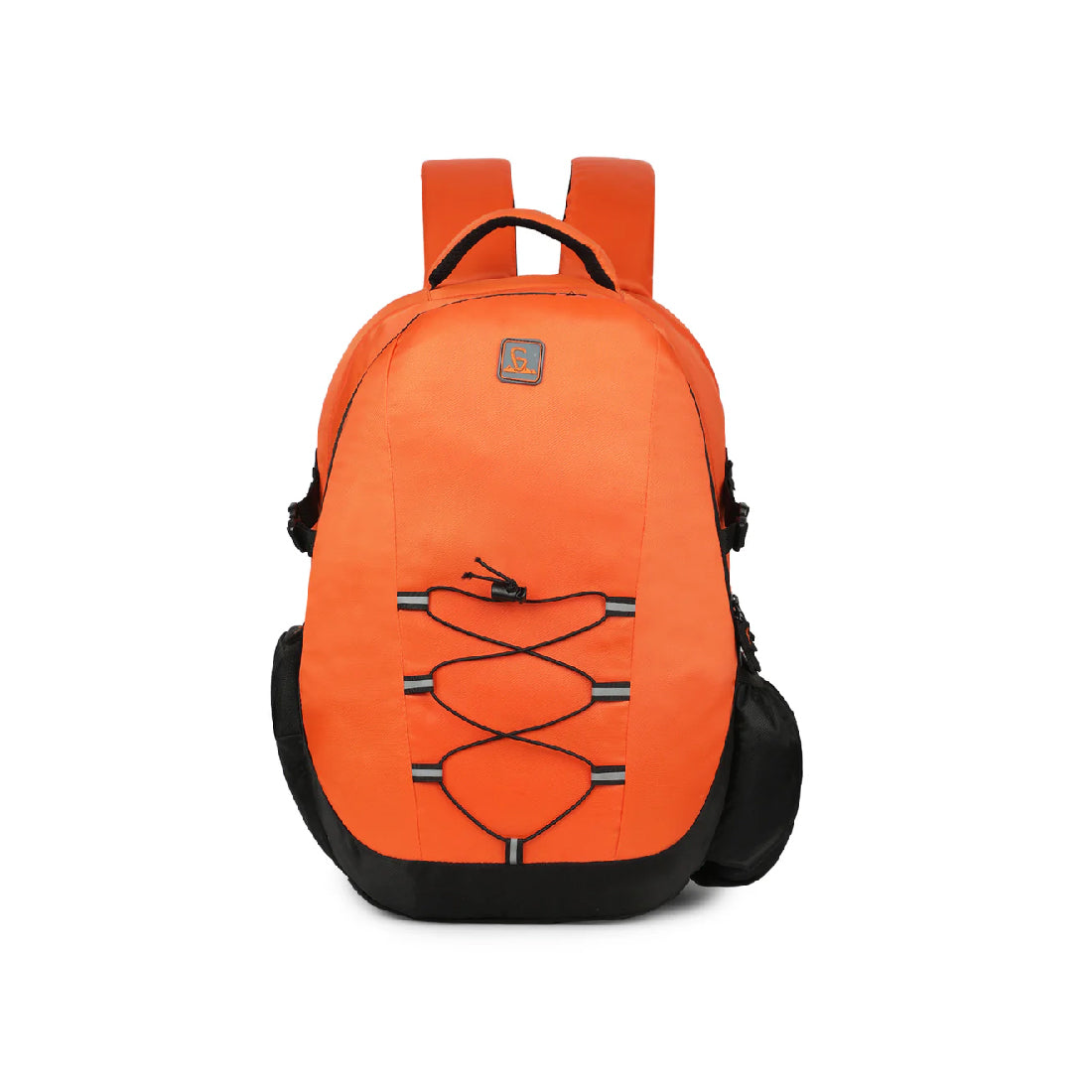 Quad Adv Work Backpack Orange/Black