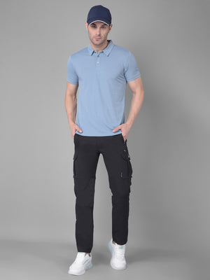 GreenLands QUADRA Trouser Black Color