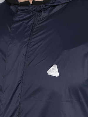 GreenLands Windcheater UNO Teal Blue Color Fabric View