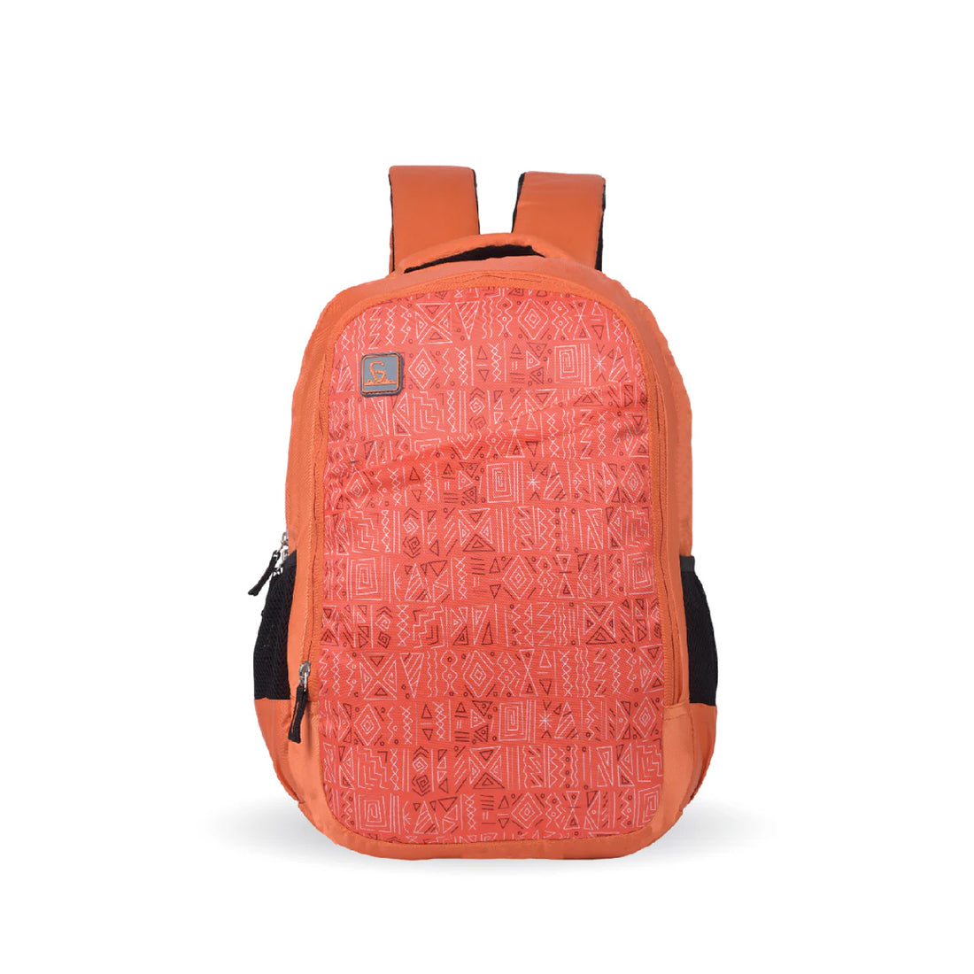 Greenlands Backpack TEMPO Egyptian Orange