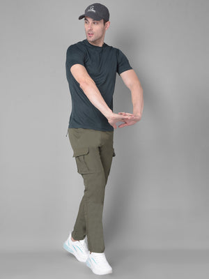 Greenlands Adjustable Cotton fabric Trish Cap Grey Color for Outdoor Adventure Side View