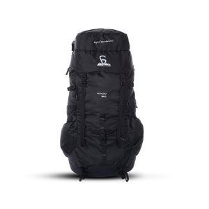 Greenlands Axido Adventure Rucksack Black Color 50 Litres