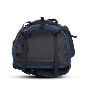 Greenlands Axido Adventure Rucksack Navy Color 50 Litres Bottom View