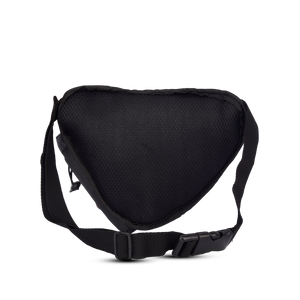 Greenlands Bottle Carrier Bag Super Black Color for Outdoor adventures Backside View