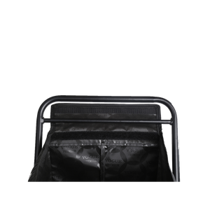 Greenlands Camping Storage Bin 30 Aluminium Grey for outdoor Adventures Inside View