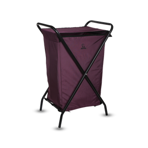 Greenlands Camping Storage Bin 30 Aluminium Wine for outdoor Adventures Front View