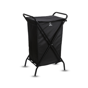 Greenlands Camping Storage Bin 30 Mild Steel Grey for outdoor Adventures