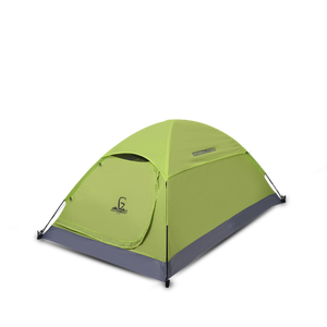Greenlands Camping Tent for Intimate Adventures in Nature Green Color