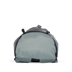 Greenlands Cria Adventure Travel Rucksack Bag Grey Color 50 Litres Bottom View