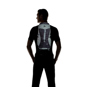 Greenlands Cria Adventure Travel Rucksack Bag Grey Color 50 Litres Real View