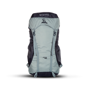Greenlands Cria Adventure Travel Rucksack Bag Grey Color 55 Litres