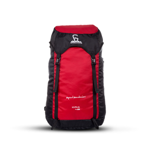Greenlands Cria Adventure Travel Rucksack Bag Red Color 55 Litres