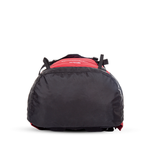 Greenlands Cria Adventure Travel Rucksack Bag Red Color 55 Litres BottomView
