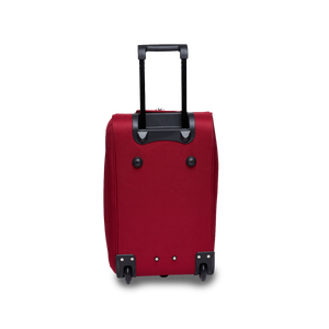 Greenlands Dapper XL Duffle Bag Red Color 60 ltr Side View