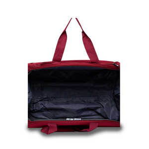 Greenlands Dapper XL Duffle Bag Red Color 60 ltr inside View