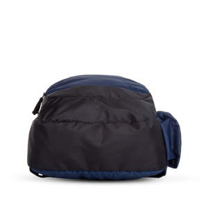 Greenlands Dyno Campus Backpack Navy Color Bottom View