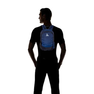 Greenlands Dyno Campus Backpack Navy Color Real View