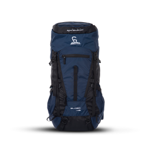 Greenlands Globo Adventure Rucksack Navy Color 45 Litres