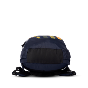Greenlands Inferno Campus Backpack Navy Color Bottom View