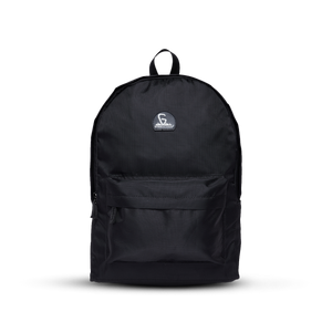 Greenlands Kangaroo Campus Backpack Black Color