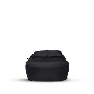 Greenlands Kangaroo Campus Backpack Black Color Bottom View