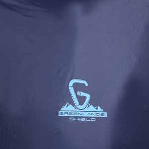 Greenlands Lightweight and Portable Sleeping Bags for Unmatched Comfort in the Great Outdoors Black Color