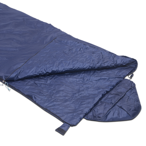 Greenlands Lightweight and Portable Sleeping Bags for Unmatched Comfort in the Great Outdoors Black Color inside View