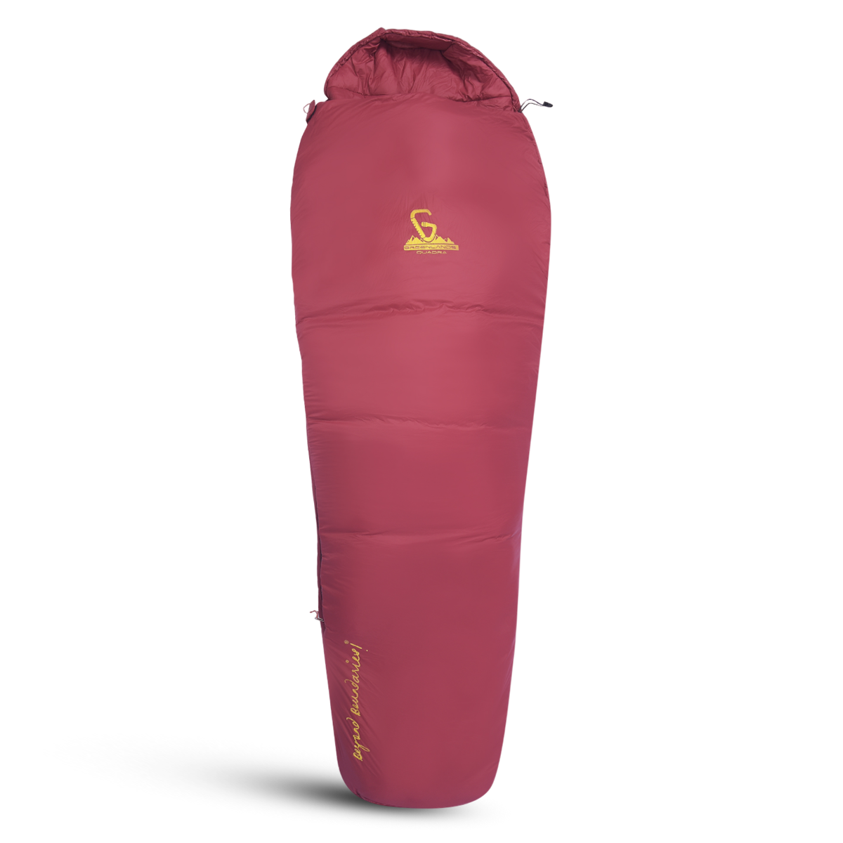 QUADRA Sleeping Bags for Cozy Nights Under the Stars - Adult