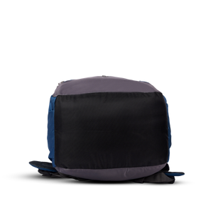 Greenlands Martian Laptop Work Backpack Blue Color Bottom View