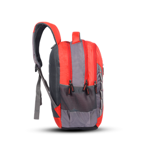 Greenlands Martian Laptop Work Backpack Grey Color