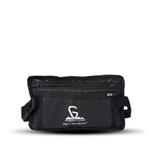 Greenlands Moneybelt Super Bag Black Color for Outdoor adventures